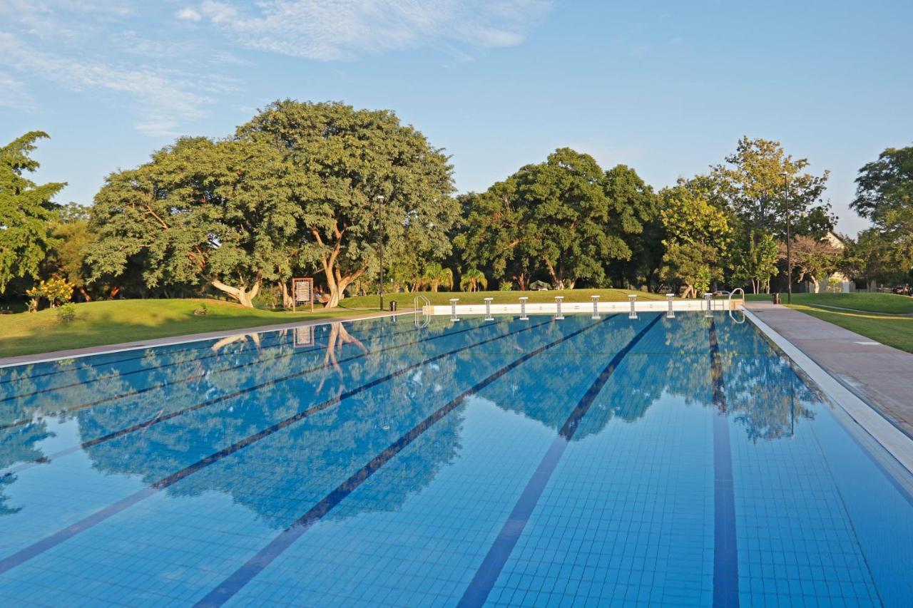 Kupferquelle Resort Tsumeb Luaran gambar