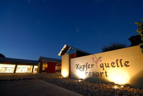 Kupferquelle Resort Tsumeb Luaran gambar