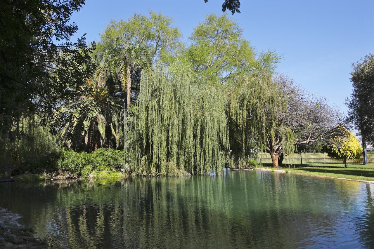 Kupferquelle Resort Tsumeb Luaran gambar